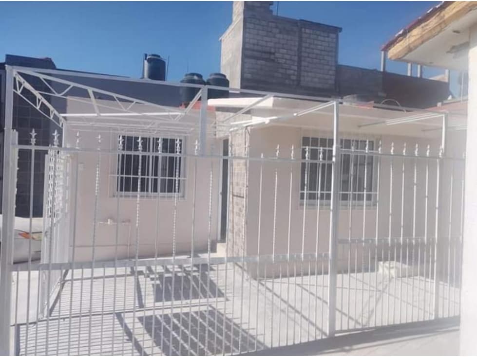 CASA EN VENTA MEDIAS TIERRAS, TULANCINGO HGO. — foto 1