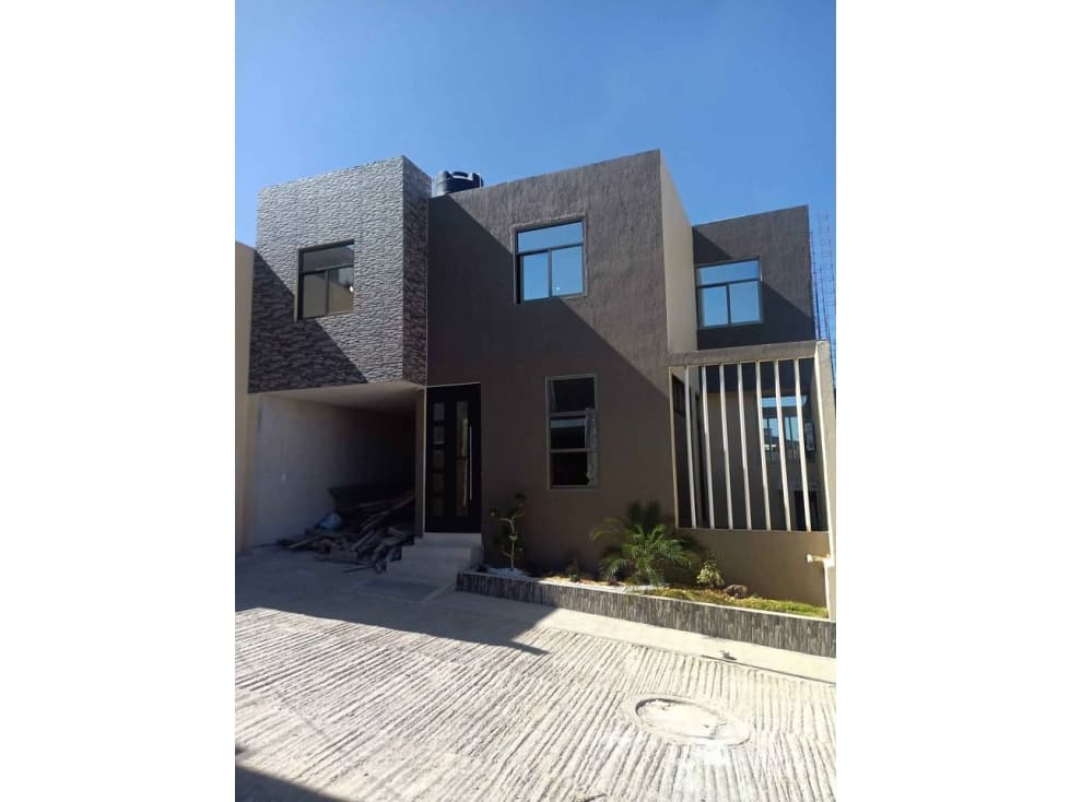 CASA EN VENTA EN TULANCINGO, PRIV. LA CONDESA — foto 2