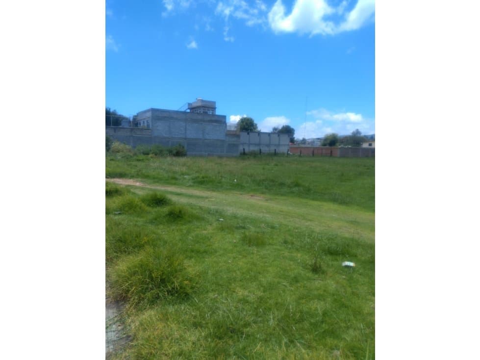 TERRENO EN TULANCINGO, COLONIA MEDIAS TIERRAS — foto 3