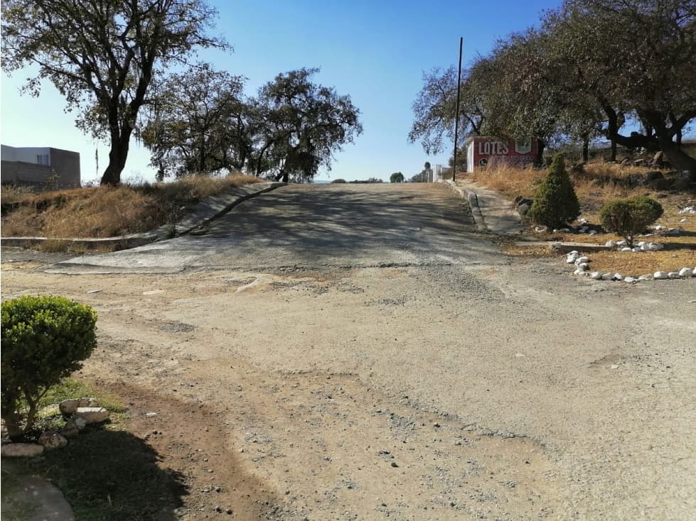 TERRENOS EN PROMOCIÓN BOSQUES DE SAN FRANCISCO — foto 4