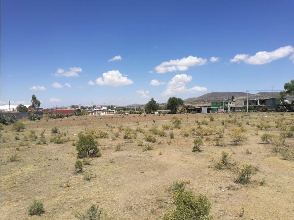 TERRENO ECONÓMICO EN SINGUILUCAN. — foto 4