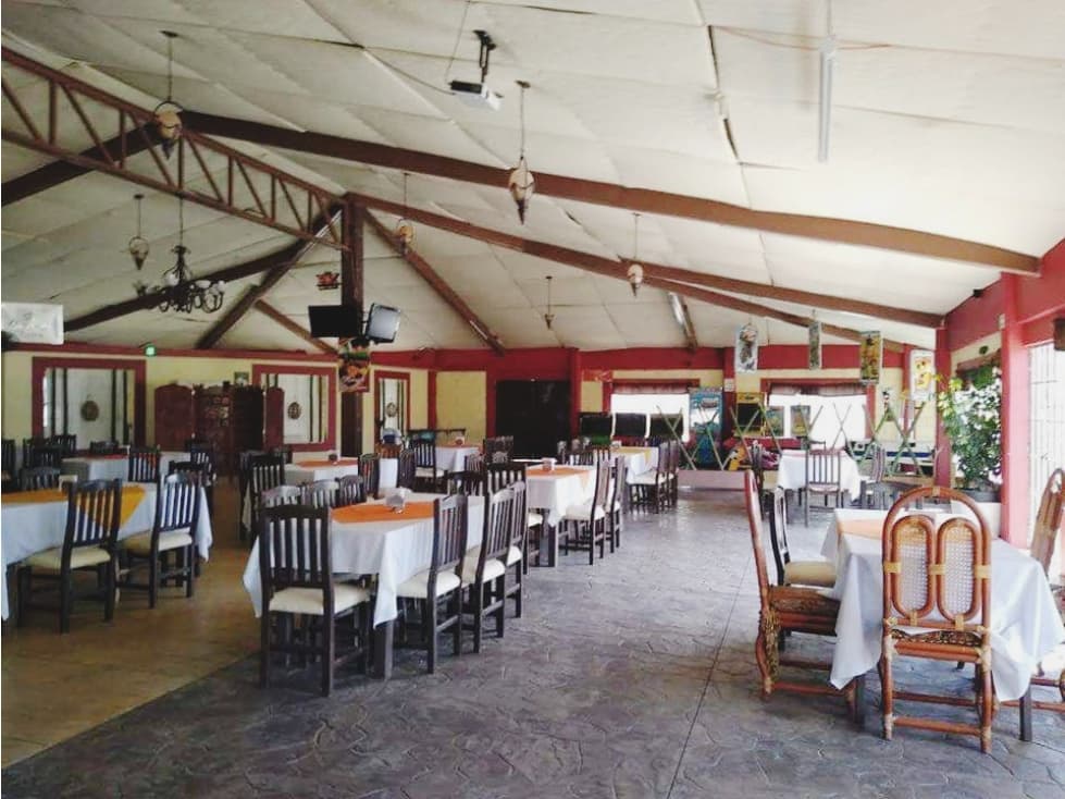 OPORTUNIDAD DE INVERSIÓN RESTAURANTE CAMPESTRE EN TULANCINGO — foto 5
