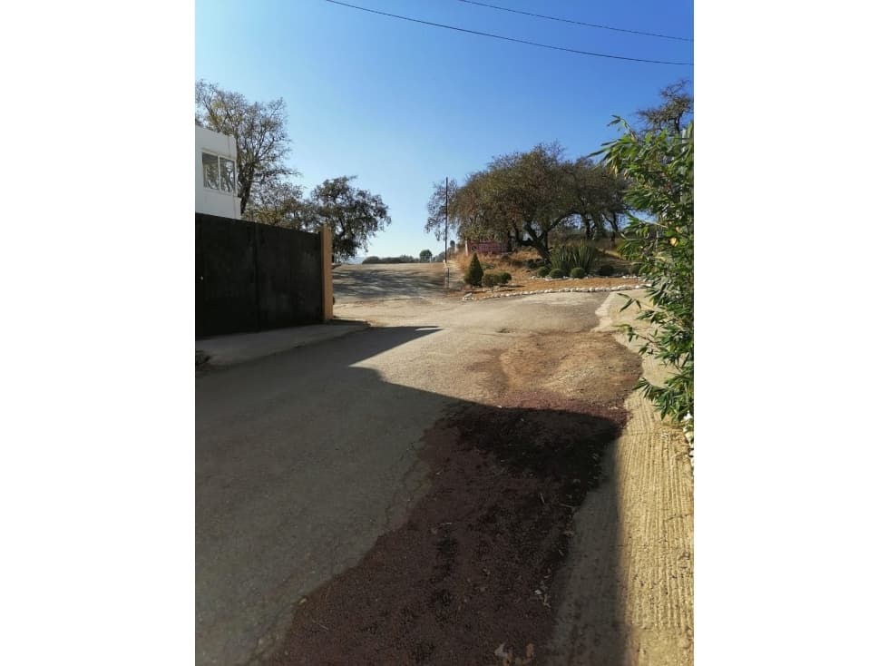 TERRENOS EN PROMOCIÓN BOSQUES DE SAN FRANCISCO — foto 1