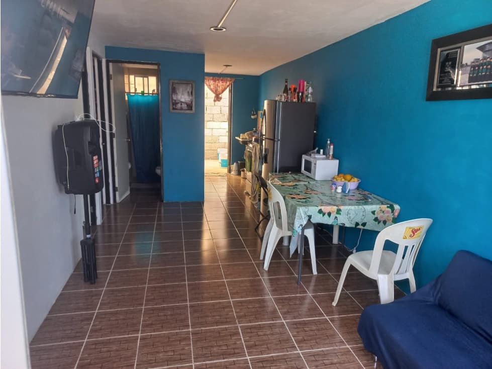 CASA ECONÓMICA EN VENTA TULANCINGO, HGO. — foto 2