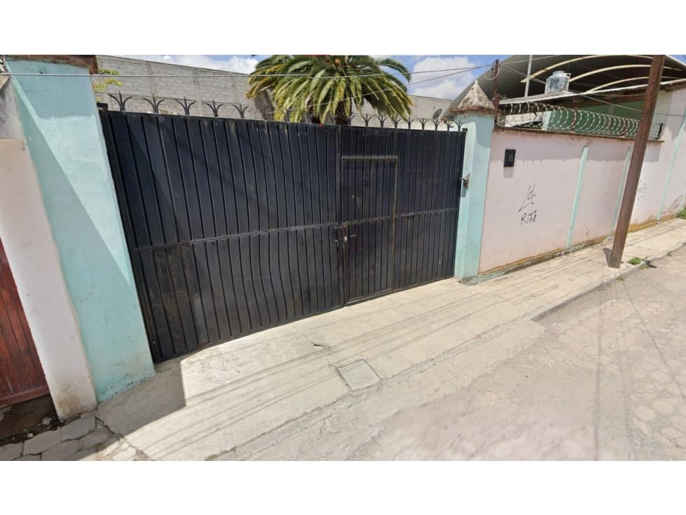 TERRENO ECONÓMICO EN TULANCINGO COL. CALTENGO — foto 1