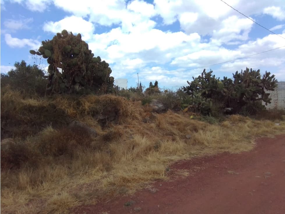 TERRENO EN SANTIAGO, COL. EXQUITLÁN — foto 1