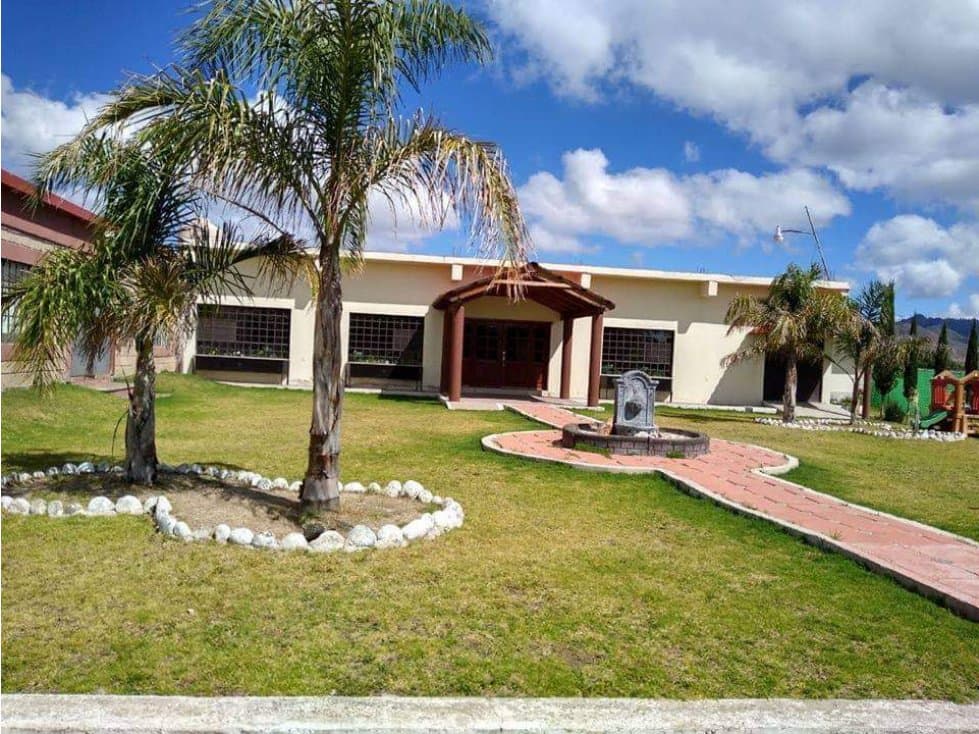 OPORTUNIDAD DE INVERSIÓN RESTAURANTE CAMPESTRE EN TULANCINGO — foto 4