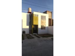 CASA NUEVA Y ECONÓMICA EN TULANCINGO, LOS SABINOS