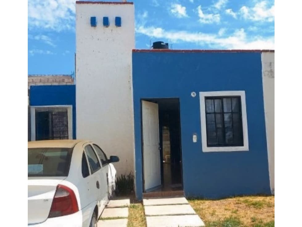 CASA ECONÓMICA EN VENTA TULANCINGO, HGO. — foto 1