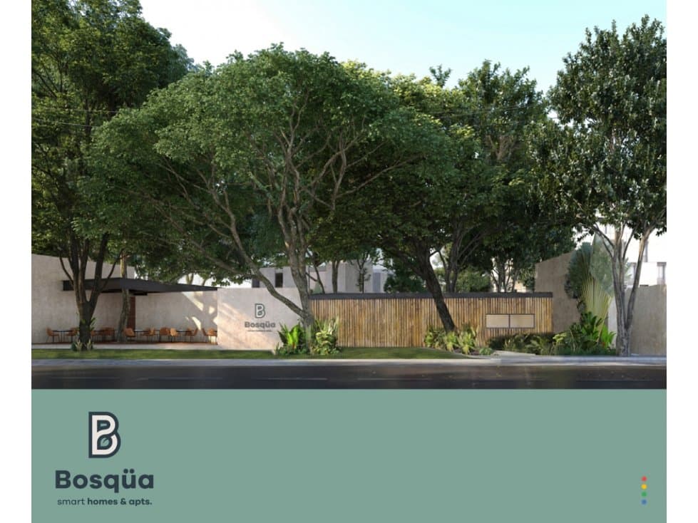 PREVENTA DE CASAS Y DEPARTAMENTOS INTELIGENTES EN MERIDA YUCATAN — foto 1