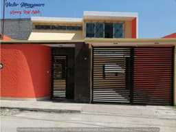 Tierra Colorada Casa Nueva en Venta 3 Recamaras 3 Baños