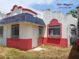 Las Mercedes Casa en Venta 2 Recamaras un Baño km 17.5  a Teapa