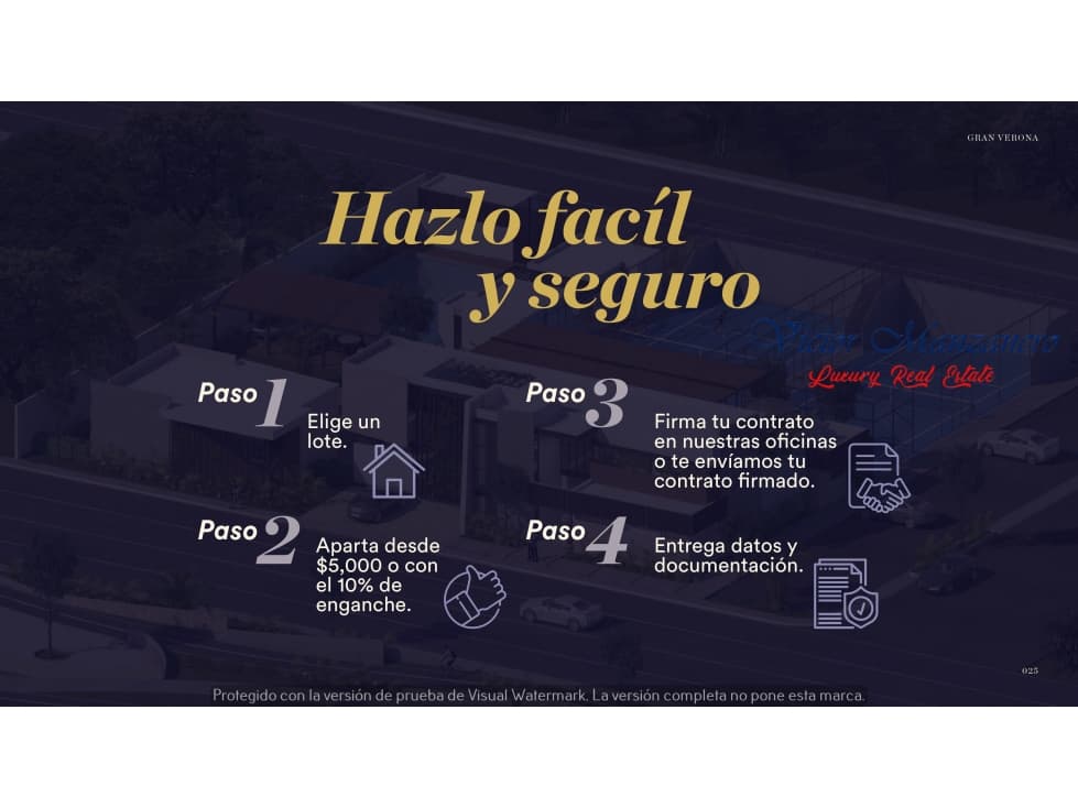 Mérida Yucatán Lotes Preventa Facilidades hasta 48 Meses — foto 5