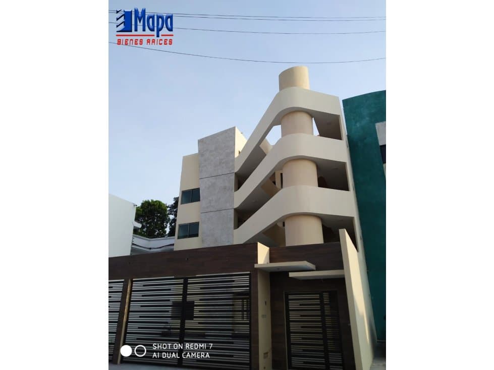DEPARTAMENTOS NUEVOS EN VENTA, COL. 1ERO. DE MAYO — foto 1