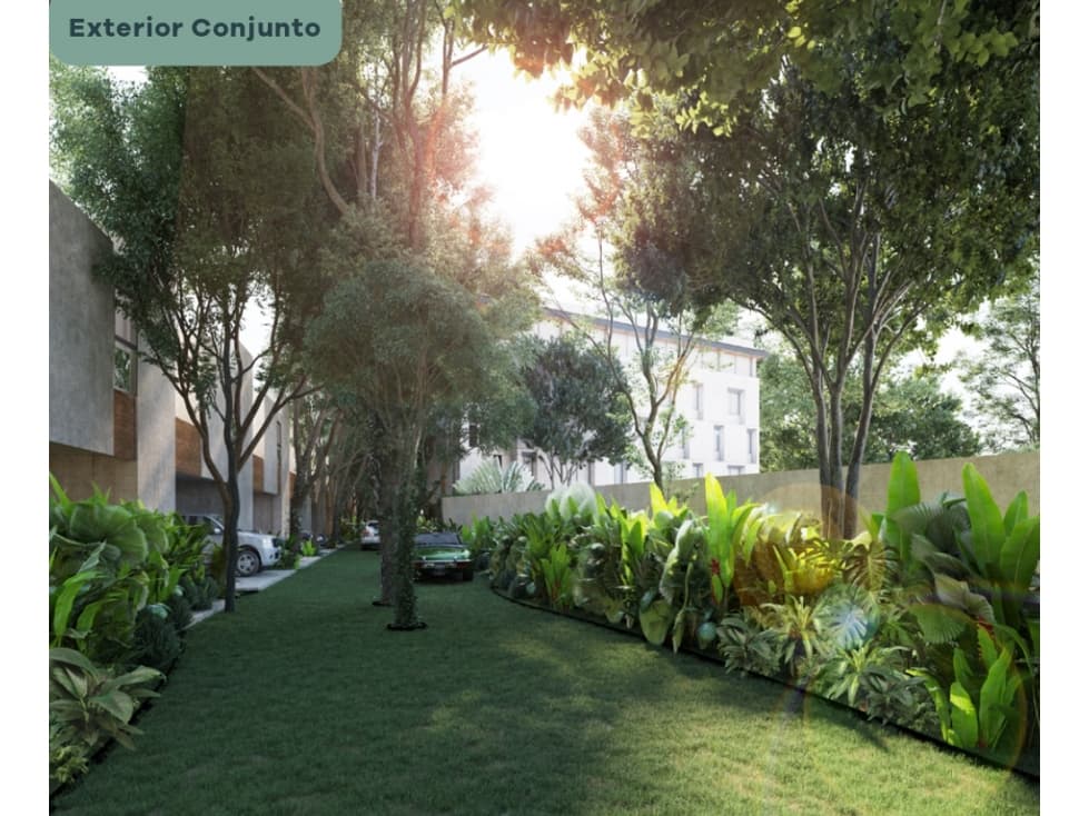 PREVENTA DE CASAS Y DEPARTAMENTOS INTELIGENTES EN MERIDA YUCATAN — foto 2