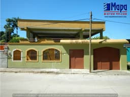 CASA EN VENTA TRES RECAMARAS EN VILLA OCUILTZAPOTLAN EN VILLAHERMOSA