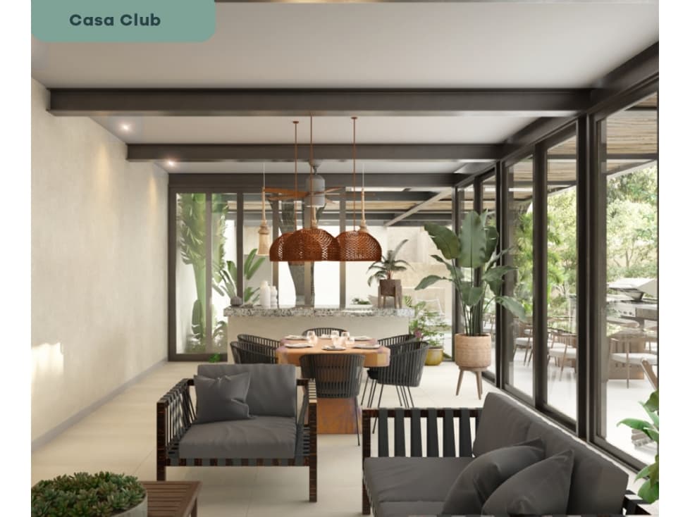 PREVENTA DE CASAS Y DEPARTAMENTOS INTELIGENTES EN MERIDA YUCATAN — foto 4