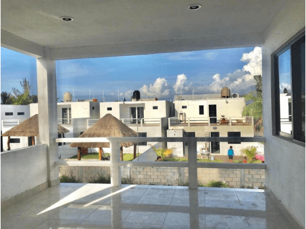 Se vende Casa en Chicxolub Puerto, Progreso, Yucatán. — foto 2
