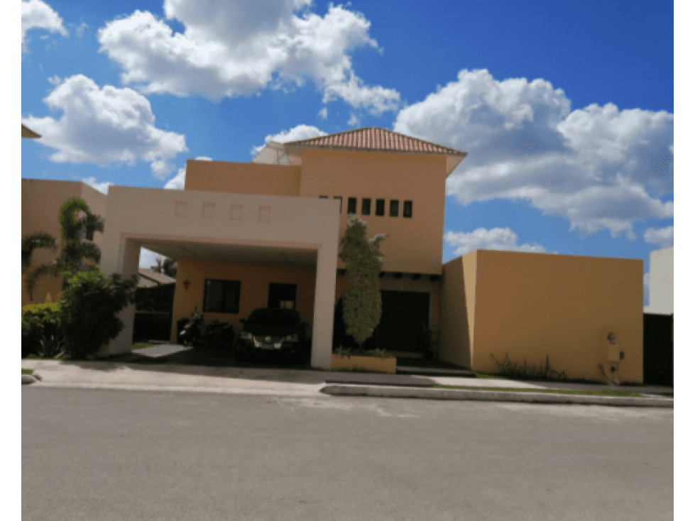 Se vende Casa en Residencial Conkal, Mérida, Yucatán. — foto 1