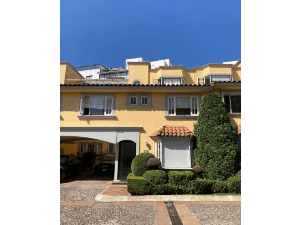 Hermosa Casa en Cuajimalpa. — foto 2