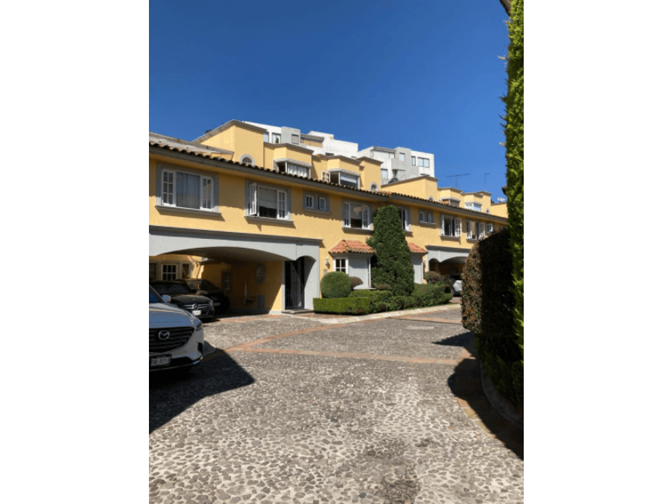 Hermosa Casa en Cuajimalpa. — foto 1