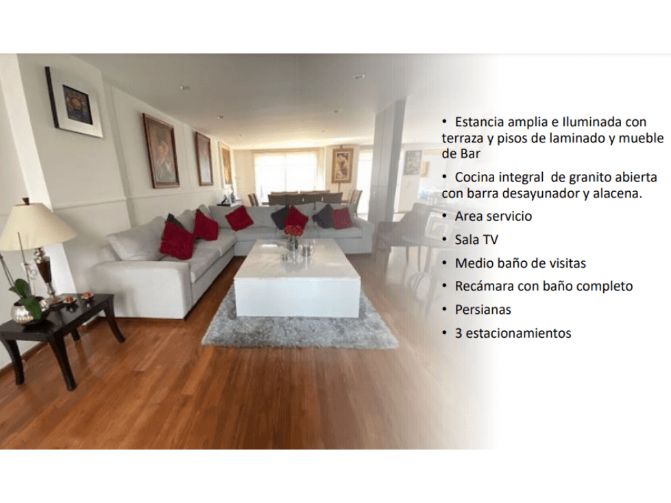 Se vende casa en Valle de Aranjuez, Interlomas, Huixquilucan. — foto 2