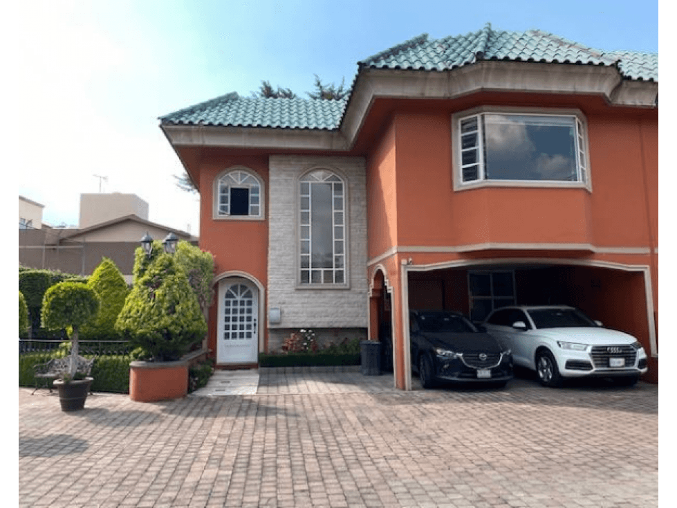 Se vende casa en Valle de Aranjuez, Interlomas, Huixquilucan. — foto 1