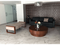 Depto. en Residencial Parque Jardín, Azcapotzalco.