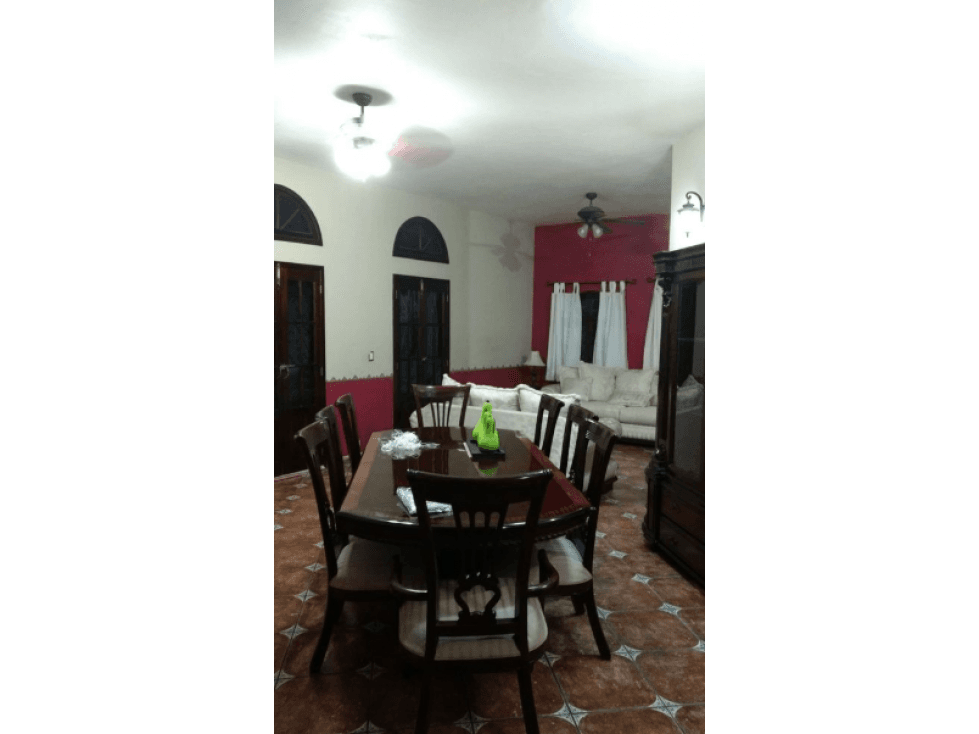 Amplia Casa en Comalcalco, Tabasco. — foto 2