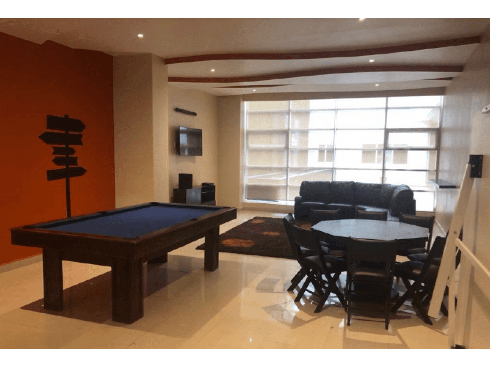 Magnífico Departamento en Interlomas — foto 3