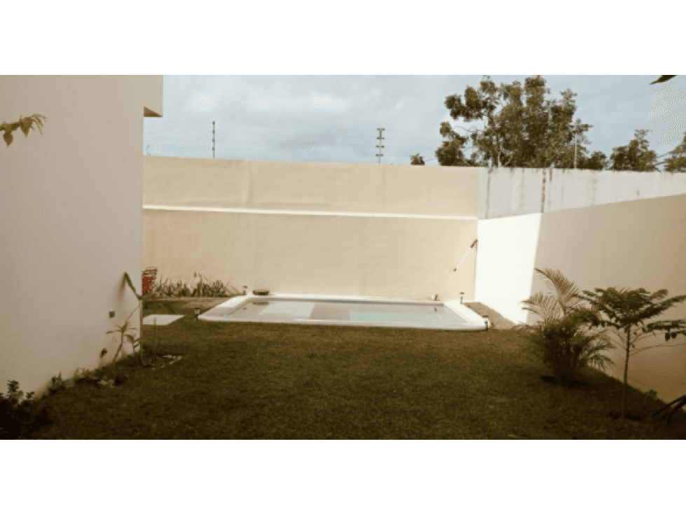 Se vende Casa en Residencial Conkal, Mérida, Yucatán. — foto 5