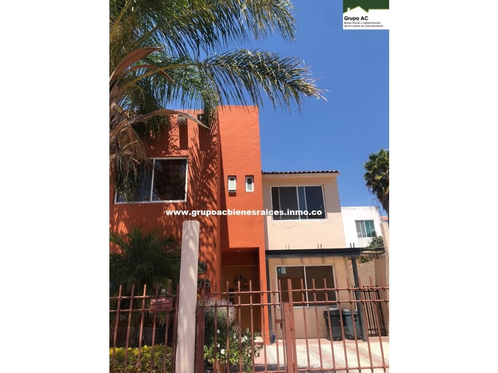 VENTA DE CASA EN PUNTA JURIQUILLA CV-1264 — foto 2