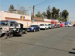 Inmueble comercial en Venta, Impulsora