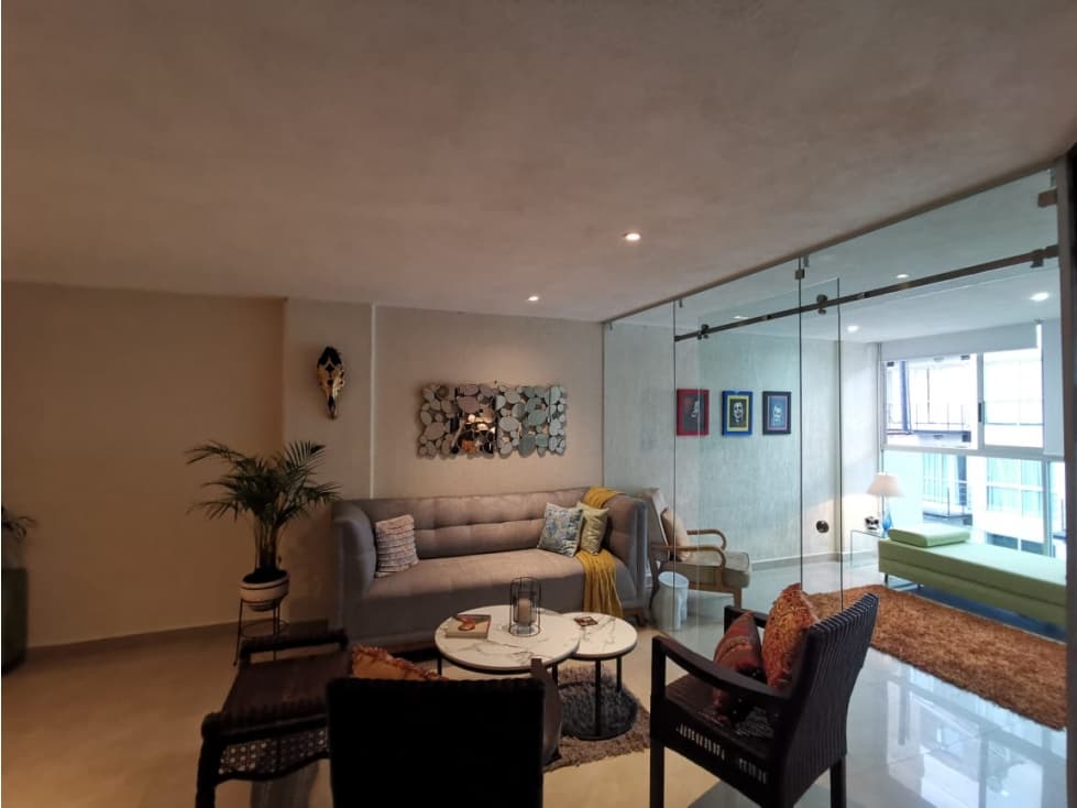 Departamento en Rio Sena amueblado — foto 3