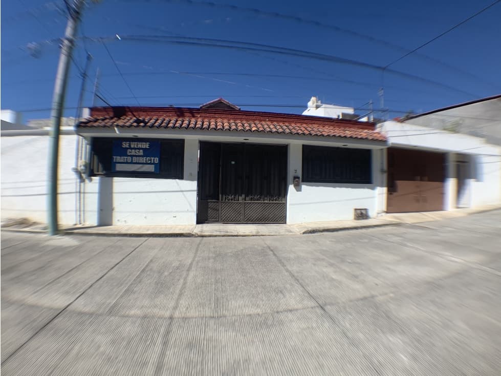 Casa en venta en Lomas de Ahuatlán  cesión de derechos — foto 1