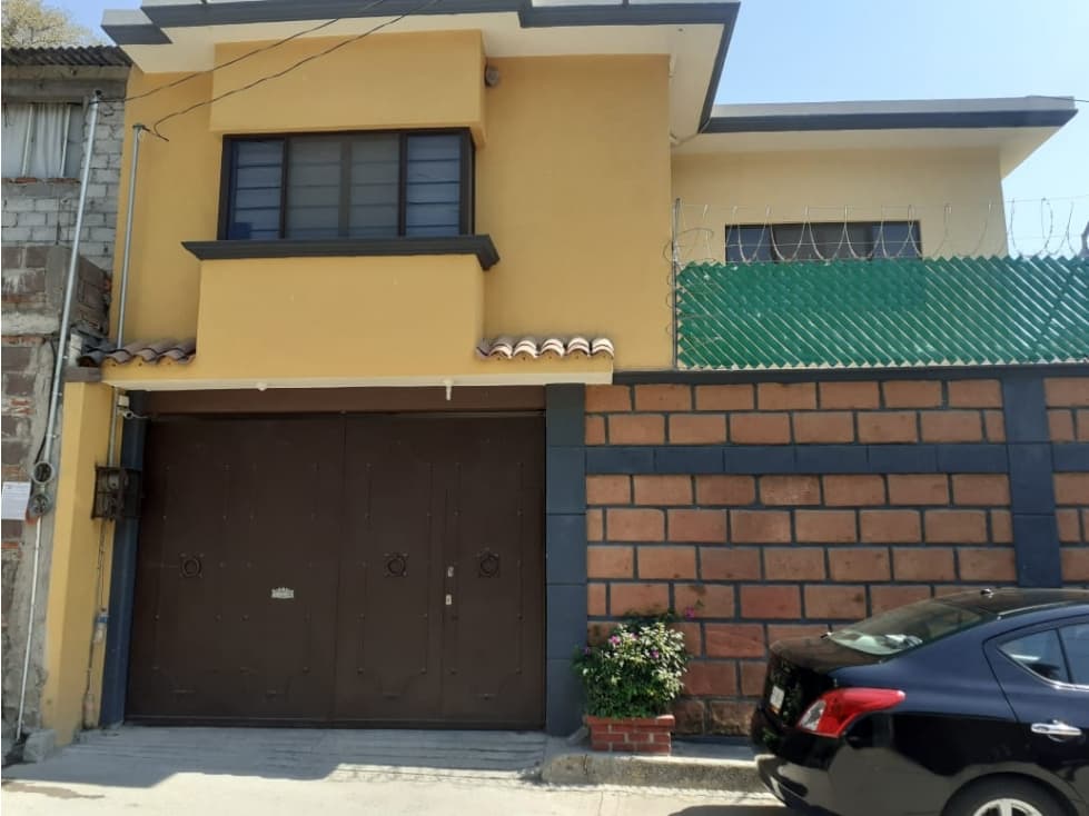 Casa en Venta en Chipitlán Mina 5 — foto 1