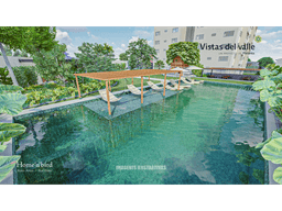 Departamento en preventa en Cuernavaca con amenidades