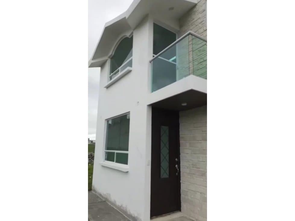 Venta de casa en La Joya Tlaxcala — foto 2