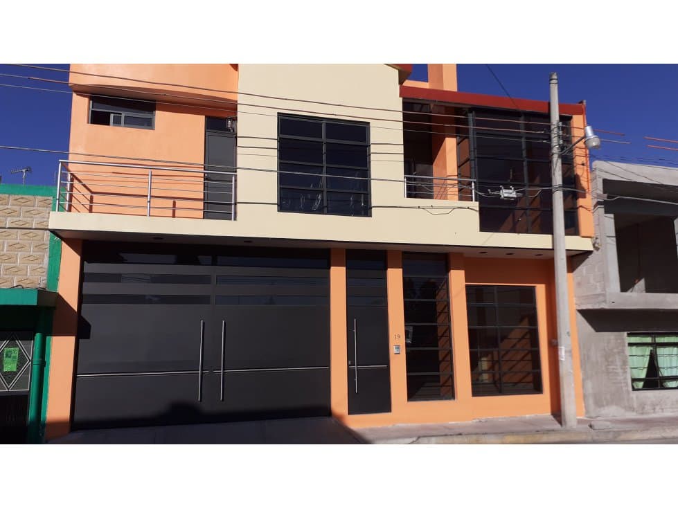 VENTA CASA SANTA MARIA IXTULCO TLAXCALA — foto 2