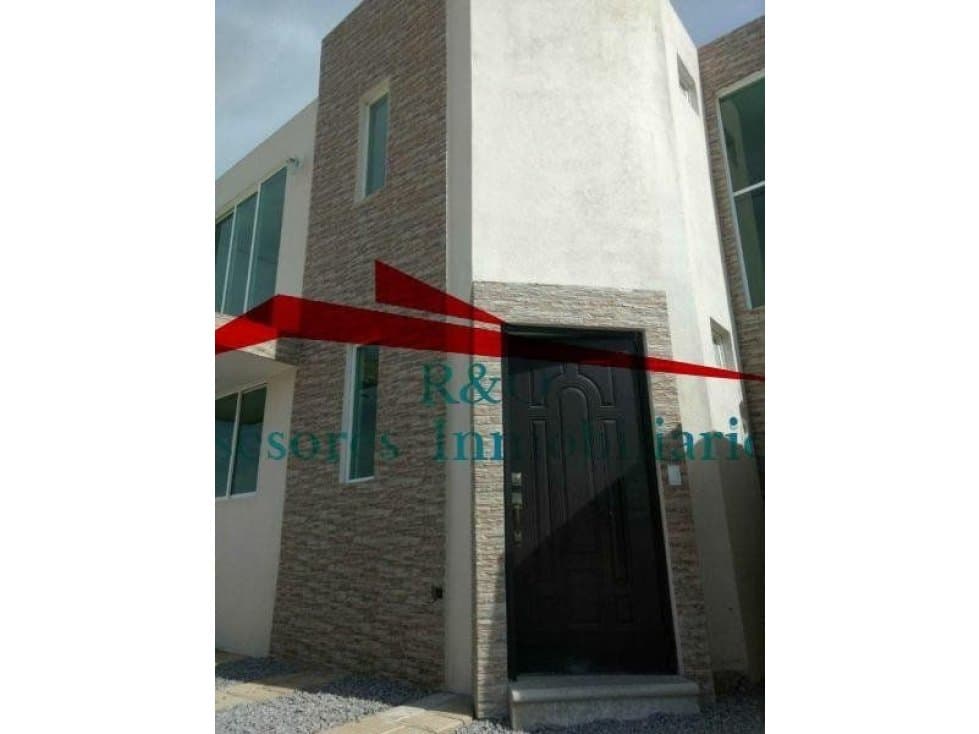 VENTA CASAS FRACC HUAMANTLA TLAXCALA — foto 1