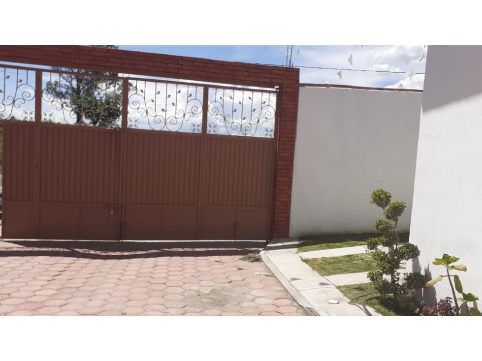 Se vende casa Huamantla — foto 3