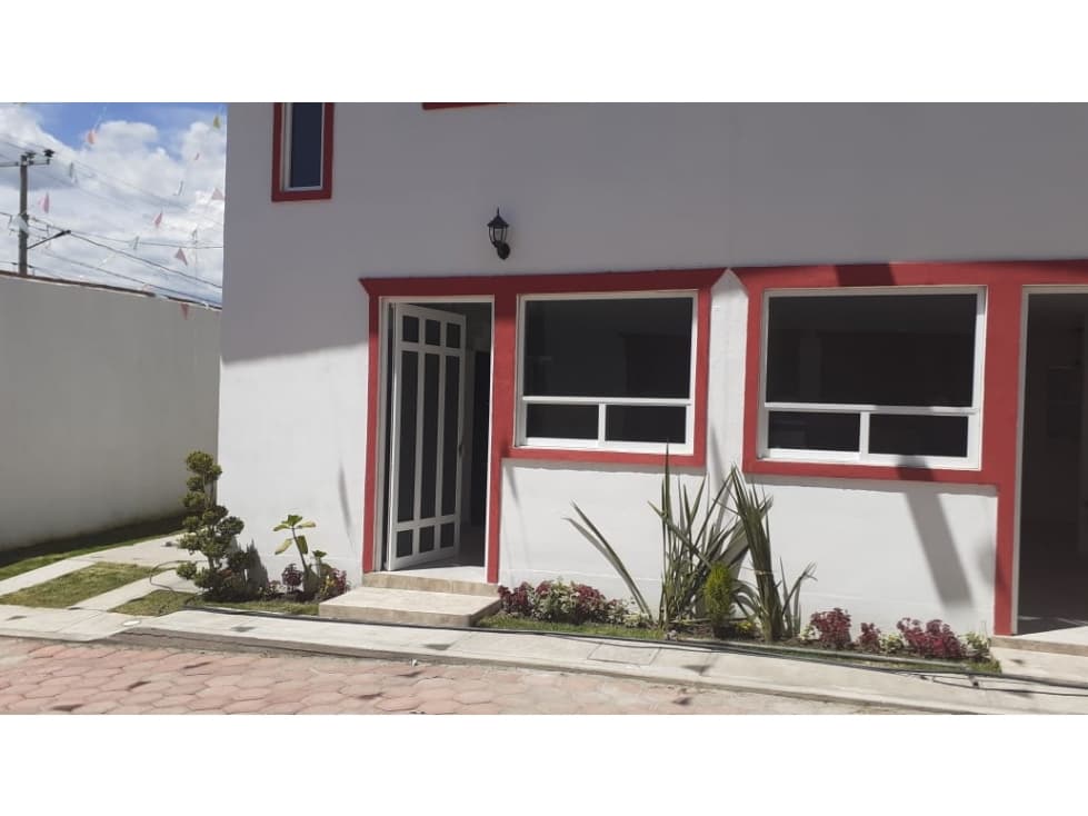 Se vende casa Huamantla — foto 5