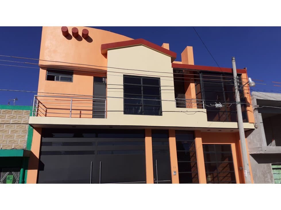 VENTA CASA SANTA MARIA IXTULCO TLAXCALA — foto 1