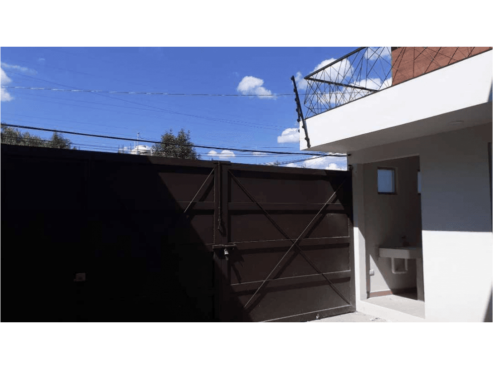 Estrena casa amplia Miraflores, Ocotlán Tlaxcala. — foto 2