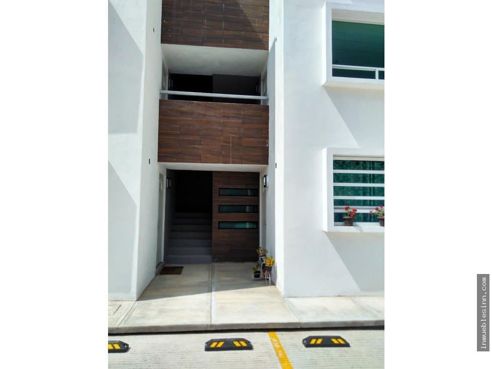 VENTA ULTIMO DEPTO NUEVO LAS ANIMAS TLAXCALA — foto 2