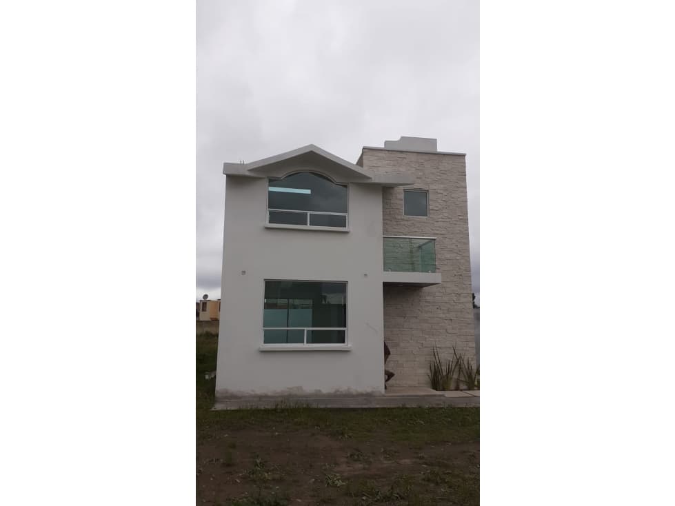 Venta de casa en La Joya Tlaxcala — foto 1