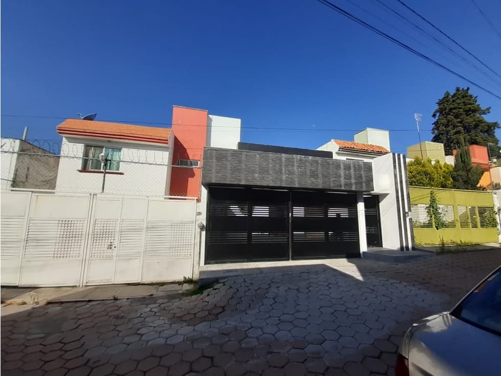 Casa en venta en San Gabriel Cuauhtla — foto 1
