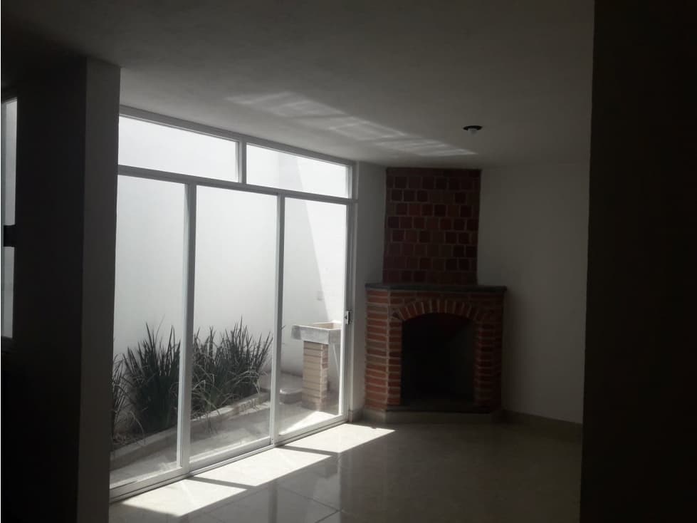 CASA EN VENTA EN HUMANTLA TLAXCALA. — foto 5