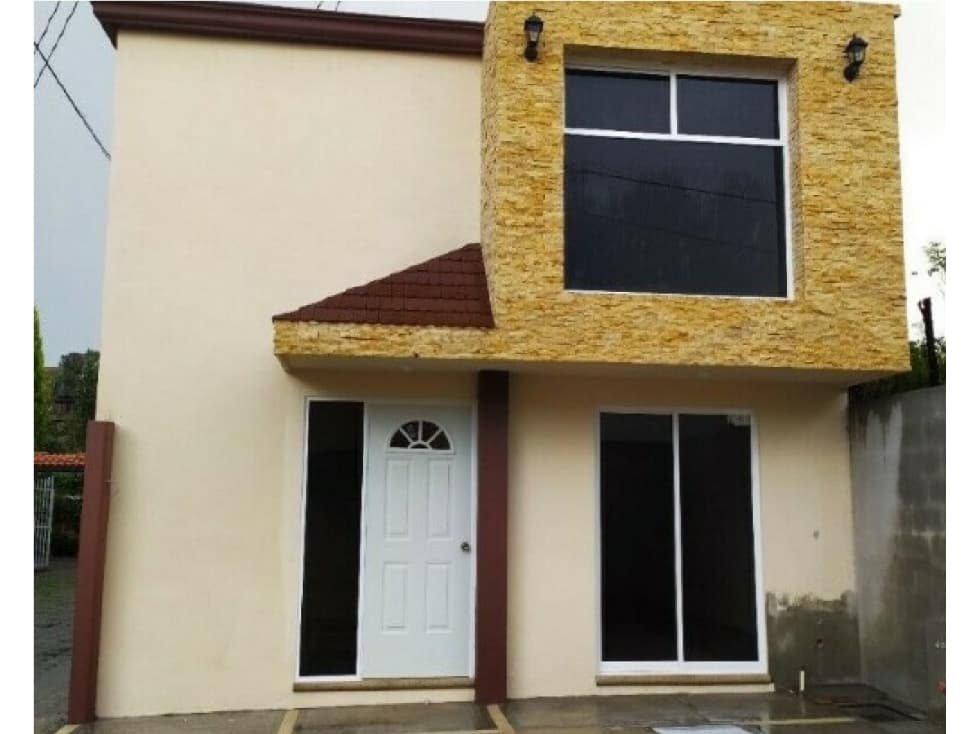 CASA NUEVA EN MIRAFLORES — foto 1