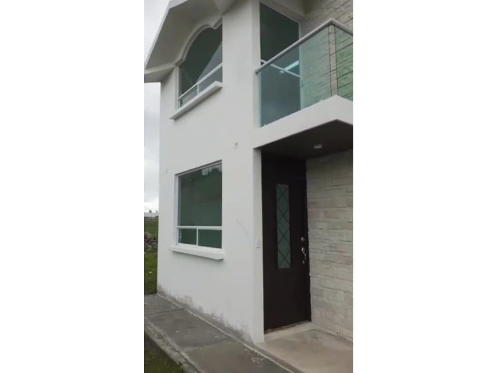 Venta de casa en La Joya Tlaxcala — foto 3